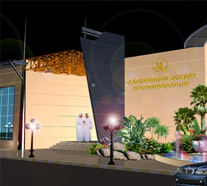 Al Andalus & Al-Regai Co-operative Society